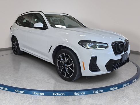 Certified 2024 BMW X3 xDrive30i w/ Premium Package AWD/4WD image 3