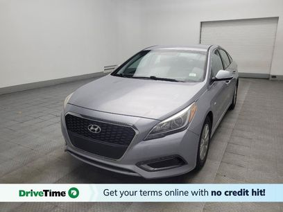 Used 2016 Hyundai Sonata SE