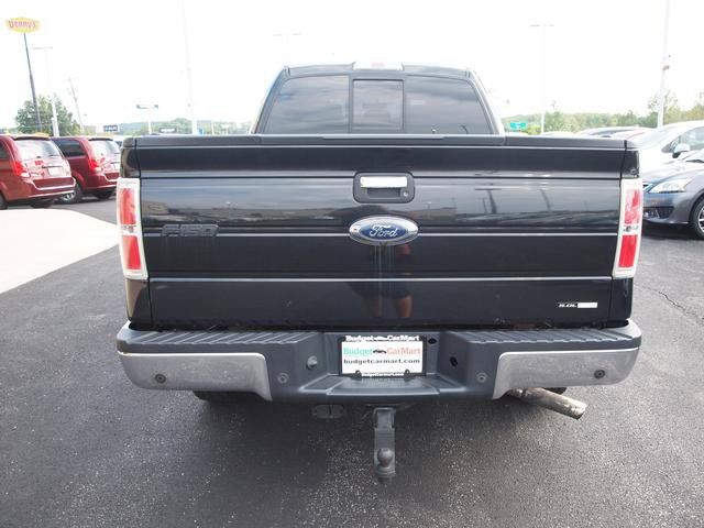 Used 2014 Ford F150 XLT w/ Equipment Group 302A Luxury AWD/4WD image 2