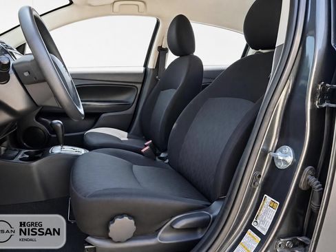 Used 2024 Mitsubishi Mirage FWD image 8