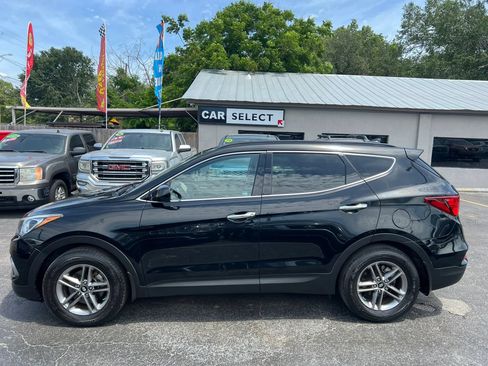 Used 2017 Hyundai Santa Fe Sport FWD image 8
