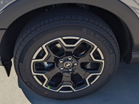 New 2025 Ford Bronco Sport Outer Banks w/ Outer Banks Tech Package+ image 7