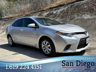 Used 2016 Toyota Corolla L image 1