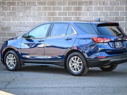 Used 2022 Chevrolet Equinox LT image 4