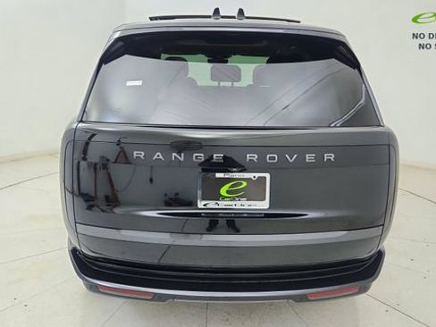 Used 2024 Land Rover Range Rover SE AWD/4WD image 5