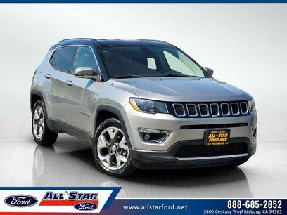 Used 2019 Jeep Compass Limited