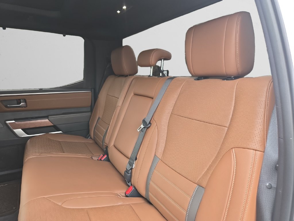 Used 2025 Toyota Tundra 1794 Edition AWD/4WD image 15