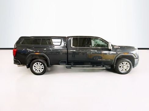 Used 2020 GMC Sierra 2500 Denali w/ Denali Ultimate Package AWD/4WD image 5