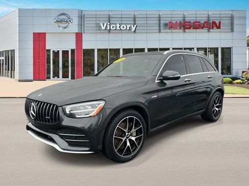 Used 2020 Mercedes-Benz GLC 43 AMG 4MATIC image 7