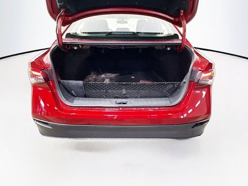 New 2026 Nissan Sentra SV image 22