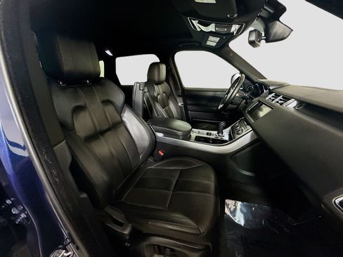 Used 2016 Land Rover Range Rover Sport SE AWD/4WD image 29