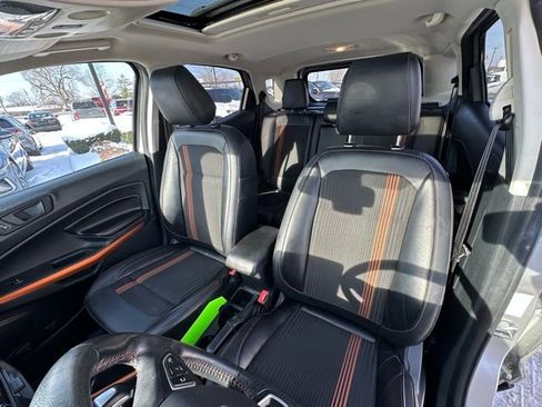 Used 2018 Ford EcoSport SES image 26