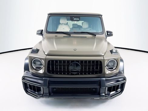 Used 2026 Mercedes-Benz G 63 AMG 4MATIC image 2