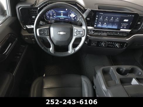 Used 2023 Chevrolet Silverado 1500 LT w/ All Star Edition Plus AWD/4WD image 12