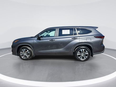 Used 2024 Toyota Highlander Limited AWD/4WD image 7