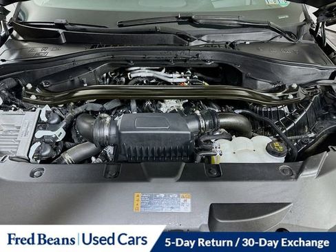 Certified 2023 Lincoln Aviator Reserve w/ Equipment Group 201A image 35