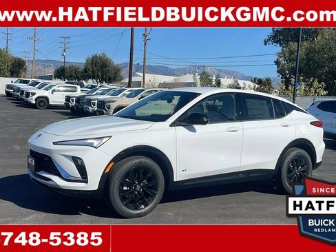 New 2026 Buick Envista Sport Touring w/ Convenience I Package image 1