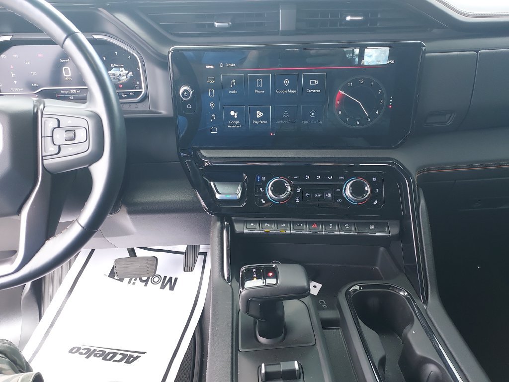 Used 2022 GMC Sierra 1500 AT4 w/ AT4 Premium Package AWD/4WD image 20