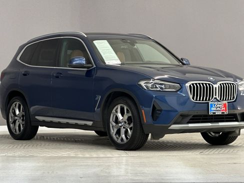 Used 2023 BMW X3 sDrive30i w/ Premium Package RWD image 6