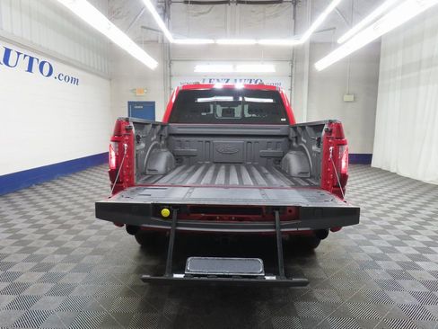 Used 2025 Ford F150 XLT w/ Equipment Group 302A MID AWD/4WD image 35