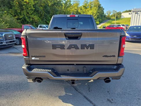 New 2026 RAM 1500 Laramie w/ Night Edition image 5