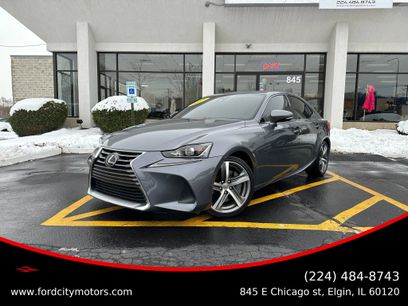 Used 2017 Lexus IS 300 AWD