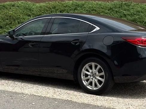 Used 2017 MAZDA MAZDA6 Sport FWD image 6
