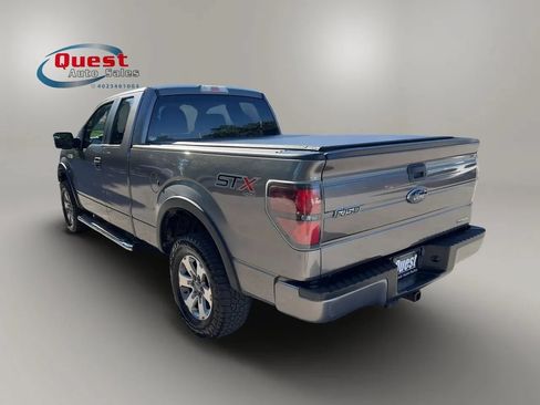 Used 2014 Ford F150 STX w/ Equipment Group 201A Mid AWD/4WD image 5