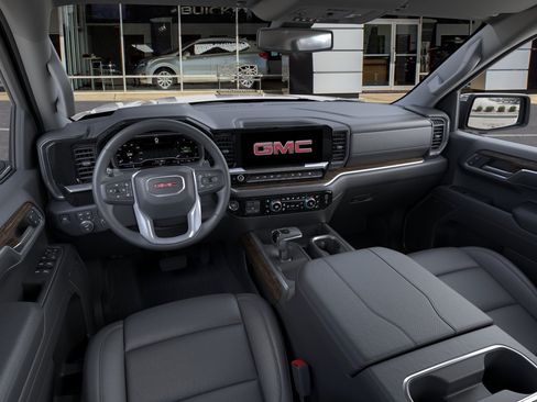New 2026 GMC Sierra 1500 SLT AWD/4WD image 15