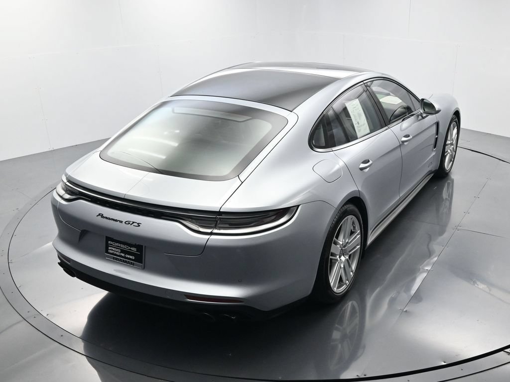 Certified 2022 Porsche Panamera GTS AWD/4WD image 38