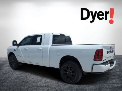 Used 2025 RAM 2500 Laramie w/ Night Edition AWD/4WD image 6