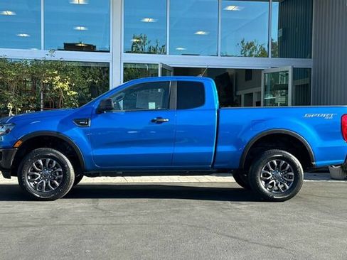 Certified 2022 Ford Ranger XLT w/ Equipment Group 302A High AWD/4WD image 7