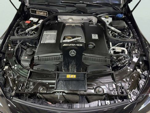 Used 2021 Mercedes-Benz AMG GT 63 S image 70