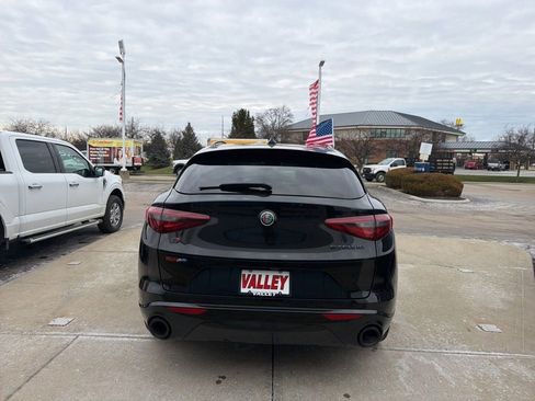 Used 2020 Alfa Romeo Stelvio Ti Sport w/ Quick Order Package 22S Sport image 6