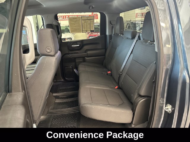 Used 2021 Chevrolet Silverado 1500 LT AWD/4WD image 5
