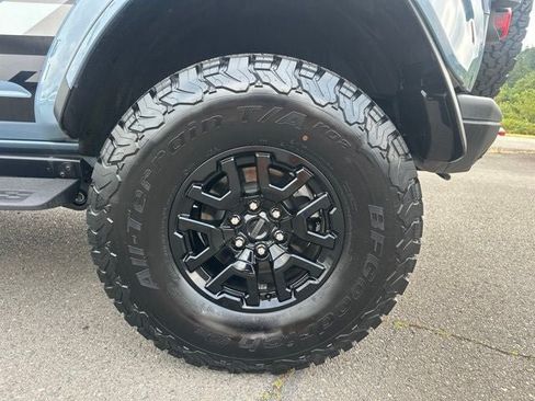 Used 2024 Ford Bronco Raptor w/ Interior Carbon Fiber Pack 6 AWD/4WD image 5