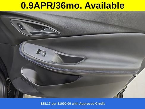 New 2026 Buick Encore GX Sport Touring w/ Comfort Package image 9