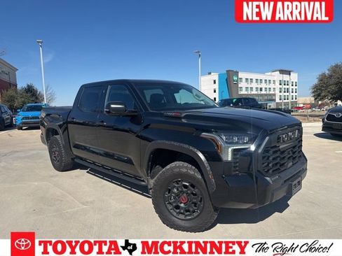 Used 2023 Toyota Tundra TRD Pro image 1