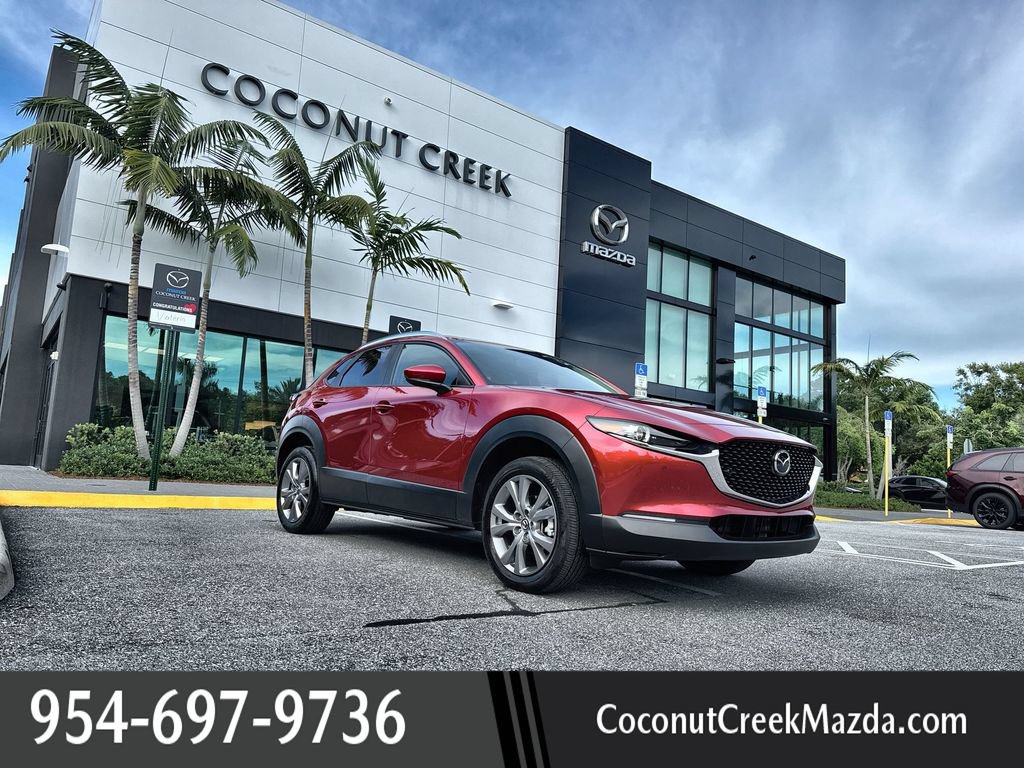 Certified 2026 MAZDA CX-30 AWD 2.5 S image 1