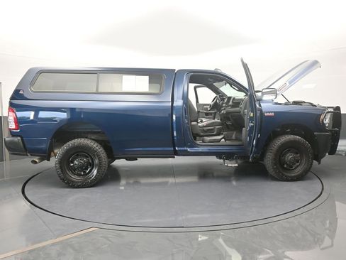 Used 2022 RAM 2500 Tradesman image 67