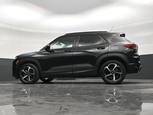 Used 2023 Chevrolet TrailBlazer RS w/ Sun and Liftgate Package FWD image 20