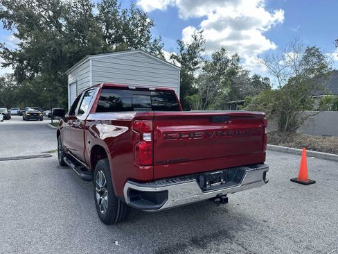 Used 2023 Chevrolet Silverado 1500 LT w/ All Star Edition Plus RWD image 4