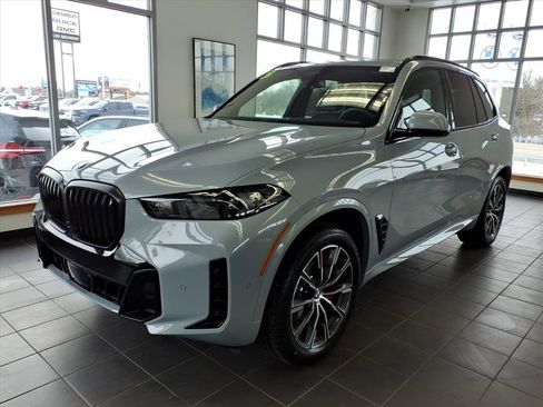 New 2026 BMW X5 xDrive40i image 3