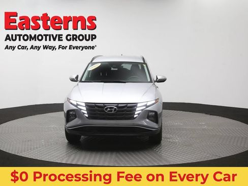 Used 2022 Hyundai Tucson SEL w/ Cargo Package AWD/4WD image 47