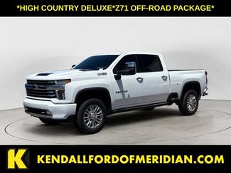 Used 2023 Chevrolet Silverado 2500 High Country w/ Z71 Off-Road Package AWD/4WD video 1