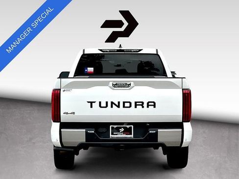 Used 2023 Toyota Tundra Limited AWD/4WD image 7