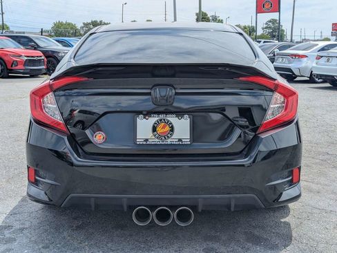 Used 2020 Honda Civic Sport image 6