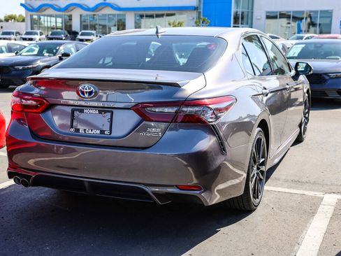 Certified 2024 Toyota Camry XSE image 26