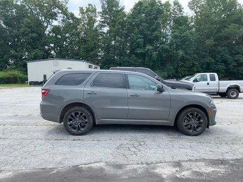 Used 2022 Dodge Durango SXT w/ Blacktop Package AWD/4WD image 8