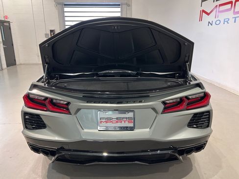 Used 2023 Chevrolet Corvette Stingray Premium Conv w/ 3LT image 36